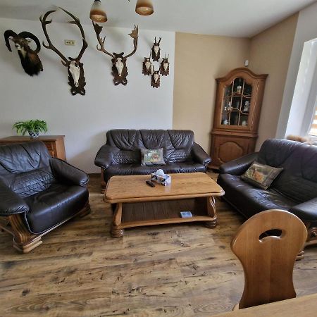 Hajenka Villa Trebivlice Bagian luar foto